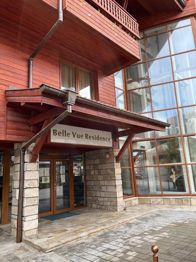 Ski & Relax Apartments In Bellevue Residence 반스코 객실 사진